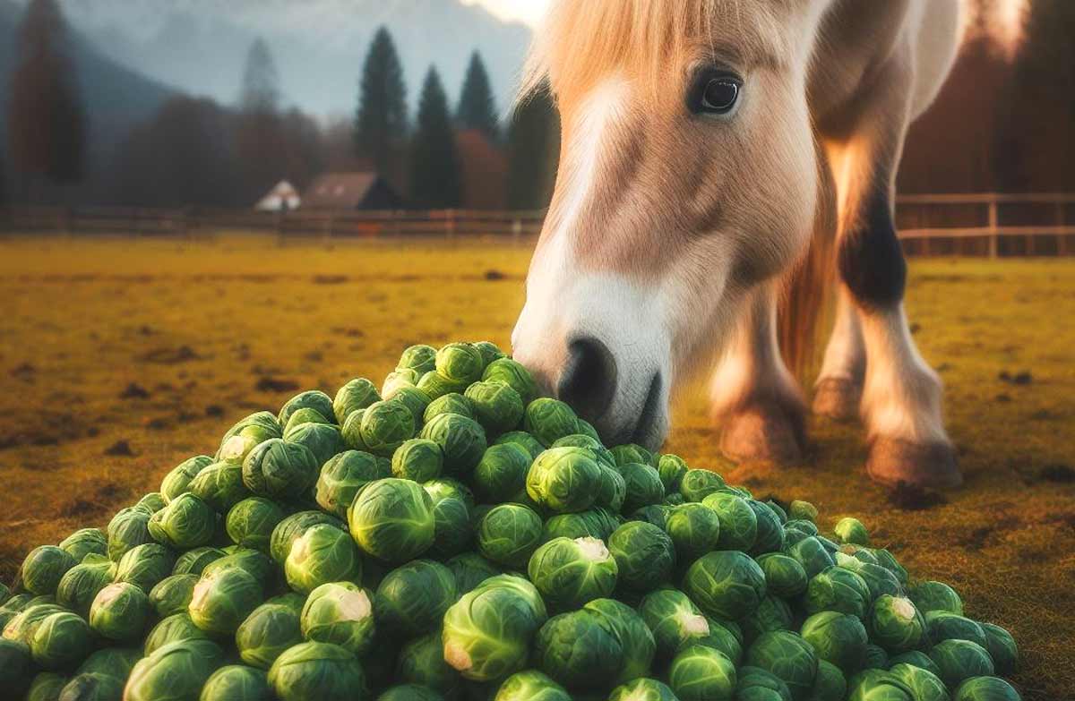 List of 30 Nutritious Fruits and Vegetables Horses Can Eat HorseRule